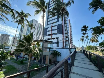 Apartamento com 2 Quartos para alugar, 63m² no Guaxuma, Maceió