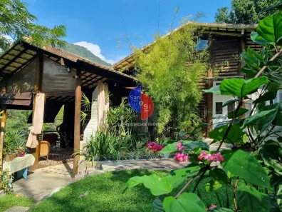 Casa de Condomínio com 2 Quartos à venda, 80m² no Limoeiro, Guapimirim