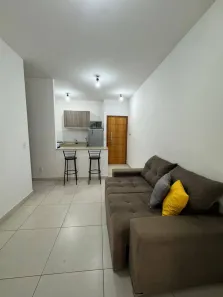 Apartamento com 1 Quarto para alugar, 40m² no Ribeirão da Ponte, Cuiabá