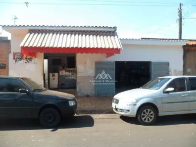 Casa com 1 Quarto à venda, 182m² no Avelino Alves Palma, Ribeirão Preto