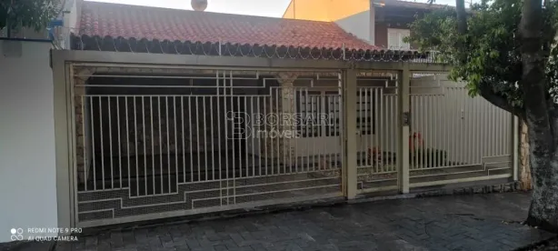 Casa com 3 Quartos à venda, 150m² no Jardim Eliana, Araraquara