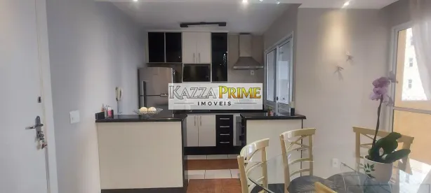 Apartamento com 2 Quartos à venda, 50m² no Jardim Marajoara, São Paulo