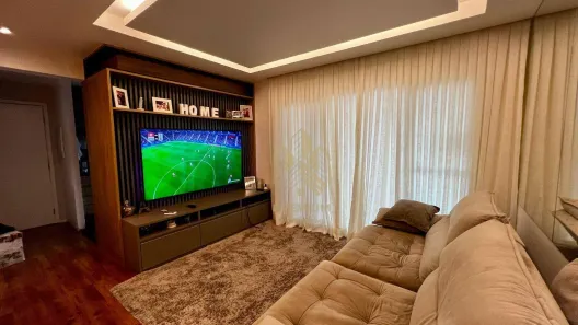 Apartamento com 3 Quartos à venda, 96m² no Chácara Santo Antônio (Zona Leste), São Paulo