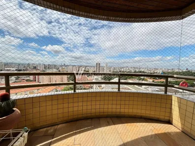Apartamento com 4 Quartos à venda, 115m² no Jardim Guanabara, Campinas