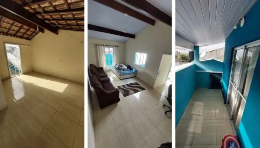 Casa com 3 Quartos à venda, 125m² no Jardim Minas Gerais, São José dos Campos