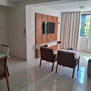 Apartamento com 3 Quartos para venda ou aluguel, 102m² no Candelária, Natal