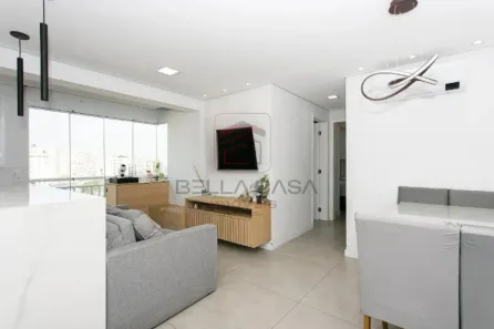 Apartamento com 2 Quartos à venda, 52m² no Tatuapé, São Paulo