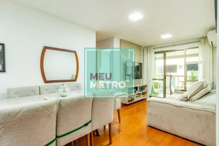 Apartamento com 2 Quartos à venda, 83m² no Botafogo, Rio de Janeiro