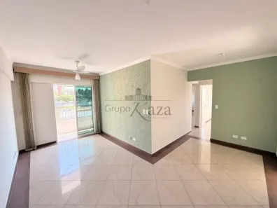 Apartamento com 3 Quartos para alugar, 81m² no Jardim Satélite, São José dos Campos