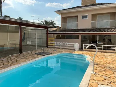 Casa de Condomínio com 3 Quartos para alugar, 230m² no Residencial Santa Maria, Valinhos