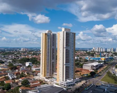 Apartamento com 2 Quartos à venda, 64m² no Jardim Europa, Goiânia