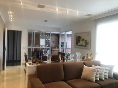 Apartamento com 3 Quartos à venda, 170m² no Vila Clementino, São Paulo