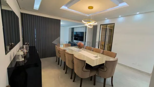 Apartamento com 3 Quartos à venda, 144m² no Indaiá, Caraguatatuba