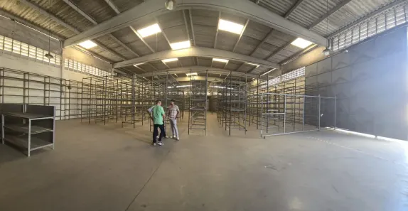 Galpão/Depósito/Armazém para alugar, 2200m² no Pedra do Descanso, Feira de Santana
