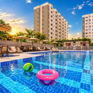 Apartamento com 2 Quartos à venda, 32m² no Itaim Paulista, São Paulo