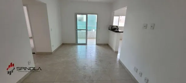 Apartamento com 2 Quartos à venda, 70m² no Aviação, Praia Grande