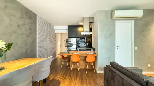 Apartamento com 2 Quartos à venda, 84m² no Brooklin Paulista, São Paulo
