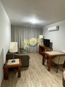 Flat com 1 Quarto para alugar, 40m² no Jardim Europa, São Paulo