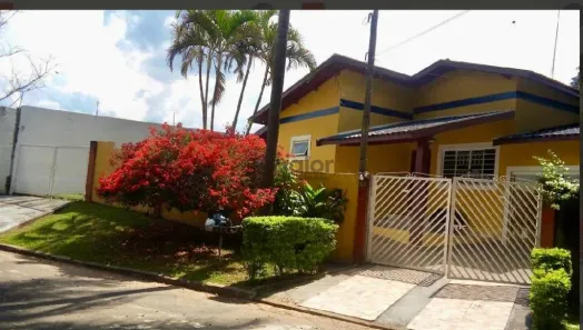 Casa de Condomínio com 3 Quartos à venda, 350m² no Parque Xangrilá, Campinas