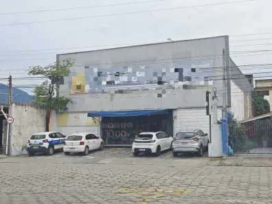 Galpão/Depósito/Armazém à venda, 286m² no Centro, São Sebastião