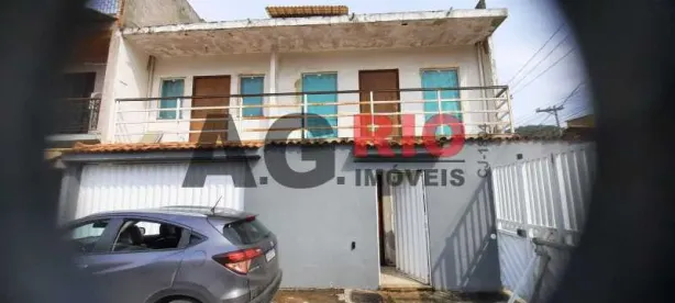 Casa de Condomínio com 3 Quartos à venda, 140m² no Vila Valqueire, Rio de Janeiro