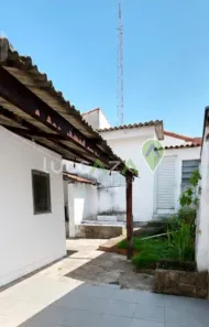 Casa com 2 Quartos para alugar, 77m² no Centro, Jacareí