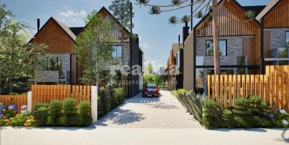 Casa com 2 Quartos à venda, 129m² no Vila Suzana, Canela