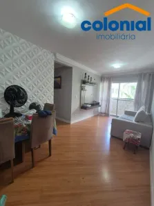 Apartamento com 2 Quartos à venda, 58m² no Vila Nova Jundiainópolis, Jundiaí