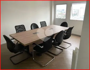 Sala Comercial para alugar, 198m² no Barra Funda, São Paulo