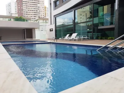 Prédio Residencial com 3 Quartos para alugar, 157m² no Capim Macio, Natal