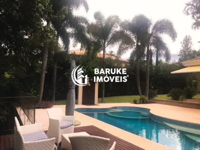 Casa de Condomínio com 5 Quartos para alugar, 537m² no Altos da Bela Vista, Indaiatuba