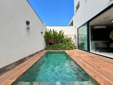 Casa de Condomínio com 3 Quartos à venda, 187m² no Bonfim Paulista, Ribeirão Preto