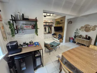 Apartamento com 3 Quartos à venda, 107m² no Laranjeiras, Rio de Janeiro