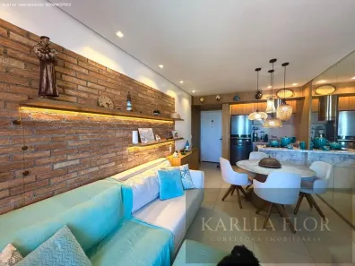 Apartamento com 3 Quartos à venda, 68m² no Ponta Verde, Maceió
