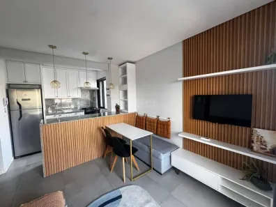 Apartamento com 1 Quarto para alugar, 45m² no Fazenda, Itajaí
