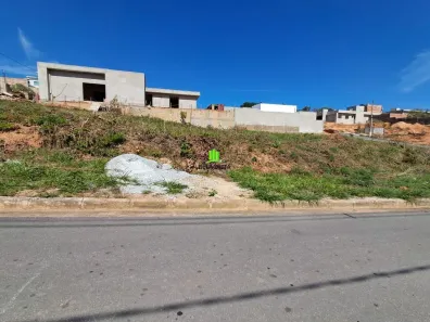 Lote/Terreno à venda, 360m² no Residencial Parque dos Buritis, Lagoa Santa