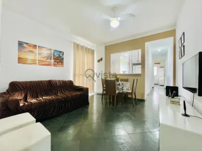 Apartamento com 1 Quarto à venda, 46m² no Enseada, Guarujá