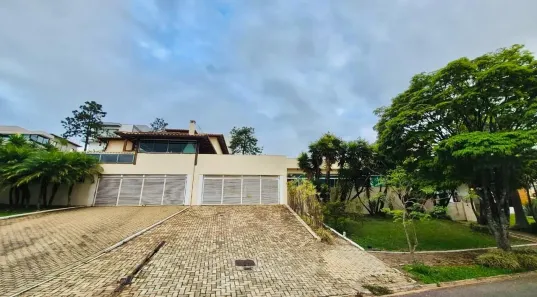 Casa de Condomínio com 4 Quartos para alugar, 615m² no Alphaville - Lagoa dos Ingleses, Nova Lima