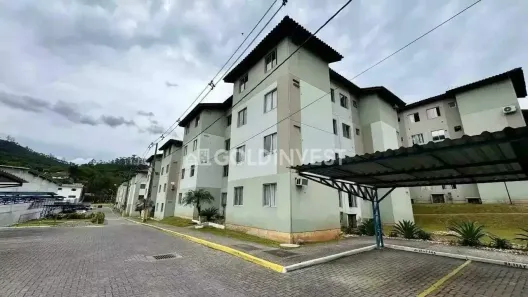 Apartamento com 2 Quartos à venda, 47m² no Cedrinho, Brusque