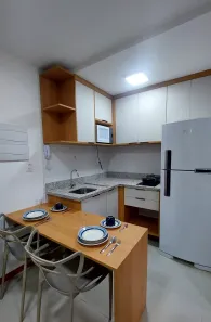 Apartamento com 1 Quarto para alugar, 24m² no Caminho das Árvores, Salvador