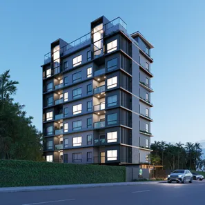 Apartamento com 3 Quartos à venda, 78m² no Bessa, João Pessoa