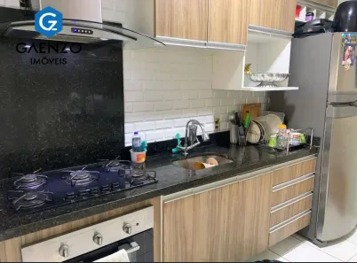 Apartamento com 3 Quartos à venda, 68m² no Jardim Tupanci, Barueri