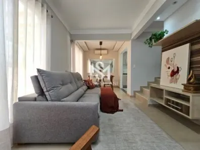 Casa de Condomínio com 3 Quartos à venda, 122m² no Jardins Di Roma, Indaiatuba