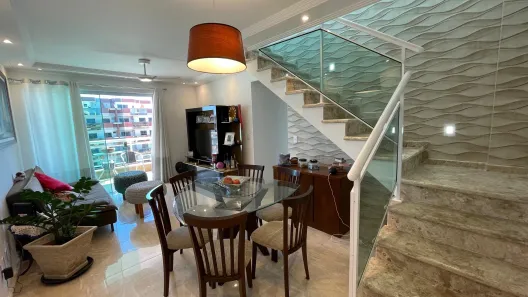 Cobertura com 4 Quartos à venda, 210m² no Braga, Cabo Frio
