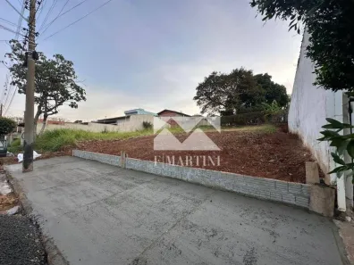 Lote/Terreno à venda, 300m² no Loteamento Santa Rosa, Piracicaba