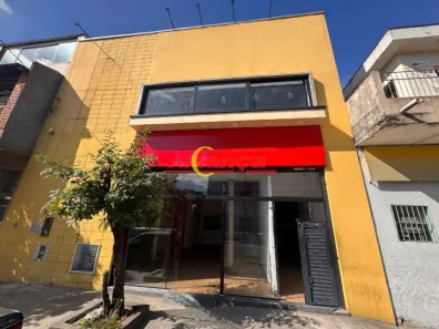 Sala Comercial para alugar, 190m² no Jardim São Jorge, Guarulhos
