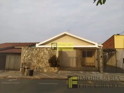 Casa com 2 Quartos para alugar, 110m² no Vila Ipiranga, São José do Rio Preto