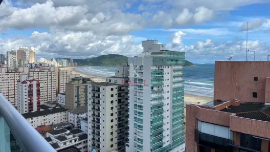 Apartamento com 2 Quartos à venda, 94m² no Guilhermina, Praia Grande