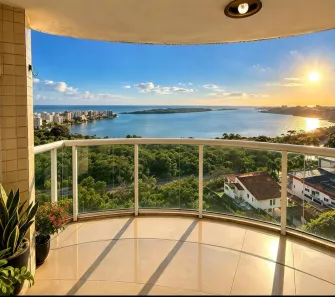 Apartamento com 2 Quartos à venda, 75m² no Novo Cavaleiro, Macaé