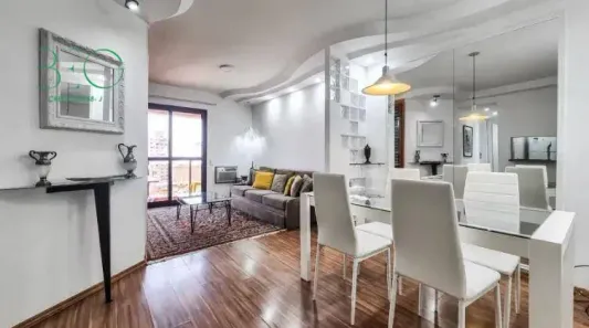 Flat com 1 Quarto para alugar, 58m² no Jardim Paulista, São Paulo